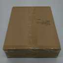 Corner Plant Stand Indoor, 6 Tiered Corner Plant Shelf Flower Stand for Multiple Plants, Plant Shelves Organizer Rack for Living Room, Balcony, Patio, Garden, Square Rustic Brown