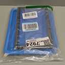 BMOUO Kids Case for Fire HD 10 Tablet (13th/11th Generation, 2023/2021) with Screen Protector, Shockproof Case for Amazon Fire HD 10 Tablet - Blue