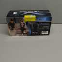 RESTECK Massagers for Neck and Back with Heat - Deep Tissue 3D Kneading Pillow, Electric Shiatsu Shoulder Massage, Foot, Legs,Body - Relieve Muscle Pain - Office, Home & Car (Black/Grey)