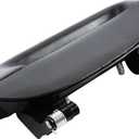 Tailgate Door Handle Exterior, Compatible with 1997-2007 Ford F150 F250 F350 F450 F550 Super Duty, 01-05 Ford Explorer Sport Trac, w/ Key Hole | 7L3Z-9943400-AA, 80238 Outside Tail gate Liftgate Latch