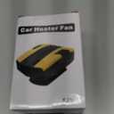 2-in-1 Portable Car Heater & Cooler Fan, 12V Fast Windshield Defroster and Defogger with 360 Rotation, Plugs into Cigarette Lighter