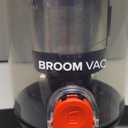 Dirt Devil Broom Vac Cordless Hard Floor Cleaner, Lightweight, Bagless, Rechargeable, Clean Every Corner, Nook, Cranny and Edge, Cordless Vacuum Cleaners for Home Use