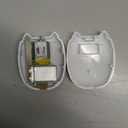 2026 New 3-in-1 Electric Nail Clipper with Polishing & LED Lamp, Nail Filing Storage, 3 Adjustable Speeds, Suitable for Elderly, Adults & Infants