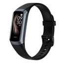 Fitness Tracker with Heart Rate/Blood Oxygen/Sleep Monitor, 20+ Sports Modes Smart Watches for Women/Men, Activity & Step Tracker Smart Watch for Android/iOS Phones (Black)