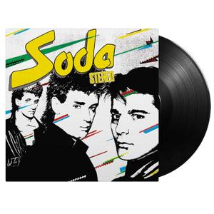 Soda Stereo, Vinyl