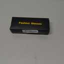 Dollger Safety Glasses Goggles Anti Fog Eye Protection Blue Light Blocking lens Side Shield Anti Pollen Soft TR90 for Boys Girls(Blue)