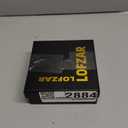 Upgraded Bag Strap Fits Longchamp Mini Bag, Adjustable Leather Strap Conversion Kit for Le Pliage XS Pouch (Brown-Gold)