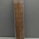 LazBlinds No Tools No Drill Cordless Bamboo Roman Shades, Light Filtering Window Treatment, Roll Up Bamboo Blinds for Windows 23'' W x 48'' H, Ceylon Light Russet