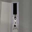 KADES Compatible with Samsung Galaxy Watch 8/8 Classic / 7/6 / 5/4 Band, 40mm 44mm 45mm 47mm, Luxury Diamond Bracelet Chain Band for Women, Bling Jewelry Stainless Steel Strap (Silver/Black)