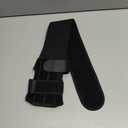 Dog Knee Brace for Hind Leg  Adjustable Rear Leg Support with 2 PP Resin Bars, Helps Torn ACL, Ligament Injuries, Luxating Patella & Hip Dysplasia Recovery for Left/Right Hind Leg (XS)