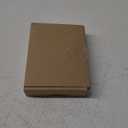 MUNBYN Label Holder for Rolls and Fan-Fold Labels, Thermal Sticker Roll Holder for Desktop Thermal Printer Shipping Supplies Industrial Paper, Black