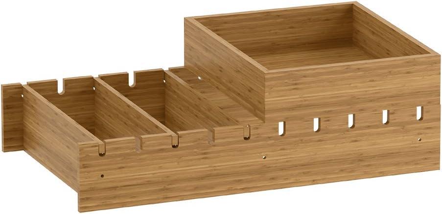 Kohler K-99684-1WS Drawer Divider Package in Bamboo for Tailored Vanities