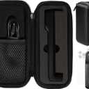 CaseSack thermal imager case for FLIR ONE EDGE PRO Wireless 160  120 IR camera, also fit for FLIR ONE EDGE Wireless 80  60 IR camera (Black)