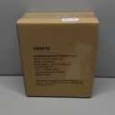 Bathroom Trash Can with Lid, 12L Small Plastic Garbage Can for Kitchen with Press Top Lid, 3.2 Gallon Slim Dog Proof Wastebasket Trash Bin for Office, Bedroom, Living Room, Home Cabinet-Pink