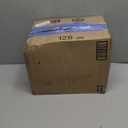 VOLISUN Solar Deck Lights Driveway Dock Lights, 12-Pack Led IP68 Waterproof Outdoor Warning Step Lights for Driveway Sidewalk Garden Pathway Yard(White, Auto On/Off