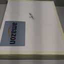 2PCS Pegboard Display Stand with 20 Hooks for Craft Shows, Metal Jewelry and Key Ring Retail Display Racks for Selling Accessories, Retail Stores, Vendors & Events, White