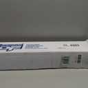 Craft And Party Clear Cellophane Wrap Roll, 40" X 100ft Cellophane, Gift Wrap Roll - Not Folded