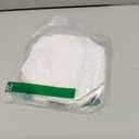 Vinyl Siding Mounting Block, Siding Mounting Block, 130110006001 Octagon Mount Block, Mounting Plate for 1/2 inch Lap and 4 inch Height Siding, White (1 Pack)