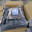 Yankee Pool Safety Inground Pool Cover -16x32 Ft Safety Pool Cover w/Anchors, Full Set Installation Tools, Ultra-Dense UL Classified to ASTM F1346, Weather-Resistant Pool Covers for Inground Pools.