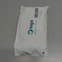 IUGA Bodysuits for Women Tummy Control V Neck Backless Bodysuit Tops Sleeveless Tank Top Body Suits for Women (S)