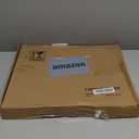 11x14 Gold Picture Frame, Ornate Vintage Picture Frames for Wall or Tabletop Display, 11 x 14 Photo Frame Gold with Real Glass, Display Poster 8x10 with Mat or 11x14 without Mat for Antique Dco