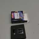 3 in 1 Screen Mirroring Wireless CarPlay Adapte, 2026 Upgraded Wired to Wireless for Apple CarPlay & Android Auto & AirPlay, Mini USB Design Car Play Adapter with Type-C Extension, Plug and Play