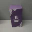 Mothers Day Gifts for Mom, Wearable Hoodie Blanket for Birthday Gift, Mom blanket Gifts from Daughter, Son, Husband, Sherpa Fleece Mother Blankets, Soft, Wife, Mama, purple (50*70)