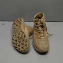 Mens Military Boots Tactical Boots 6 inches Hiking Outdoor Leather Combat Boots Size10