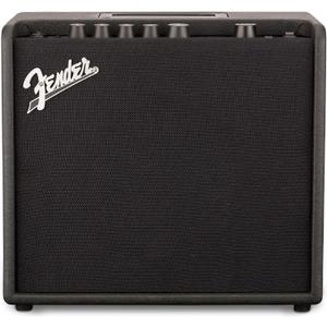 Fender Mustang LT25 Guitar Amp, 25-Watt Combo Amp, 30 Preset Effects with USB Audio Interface for Recording
