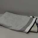 1-Piece Light Luxury Soft Chenille Sofa,Cream Style Special Shaped Couch,Washable Non-slip Sofa Cushion for All Seasons,Rainbow Shaped Furniture Cover for Pet Dog,A-Dark gray-35"x63"