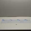 Stainless Steel Door Kick Plate - Satin Kickplate for Interior and Exterior Doors 8 x 34 fits 36 Front or Back Door - Door Kick Plates - Commercial Grade - Looks Beautiful and adds scratch protection.