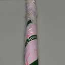 Whaline Pink Bow Wrapping Paper -Mini Roll- 17in x 38Ft Bow-knot Gift Wrap Paper for Wedding Bridal Baby Shower Birthday Party Wrapping Supplies