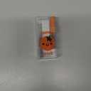 Orange Juice Box Floss Dispenser, Pack Of 4