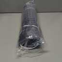 VAAGHANM Heating Pad: 33 x 17 inches Electric Heating Pad for Back -Extra Large Heat Pad for Shoulder/Neck/Knee/Arms - Upgraded 6 Timer & 6 Temperature Controller -Auto Shut Off (Grey Blue)