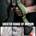 MANUEKLEAR Tricep Rope Cable Attachment Handles, Greater Range of Motion, Tricep Pull Down Rope for Push Downs, Crunches, Facepulls for Professional Gym (Green 2pcs)