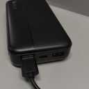 Helix Powerbank Portable Battery 20,000mAh Model ETHPB20N with Charging Cable