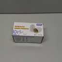 Bonlux Gx24q to E26 Adapter, Gx24q to E26/E27 Socket Adapter, Gx24 to Medium Edison Base Adapter, 4 Pin CFL Lamp Base Converter, Gx24/Gx24q to E26 Light Fixture, Remove Bypass The Ballast, 10-Pack