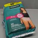 Depend Fresh Protection Adult Diapers, Incontinence & Postpartum Bladder Leak Underwear for Women, Disposable, Maximum, Medium, Blush, 30 Count