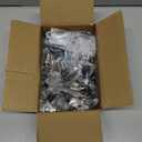 30 Pack Cabinet Locks with Keys, 5/8" Cam Locks Keyed Alike Tool Box Lock for Mailbox Toolbox Pickup Trucks Cabinet Cam Toolbox Lock Replacement Set, Zinc Alloy