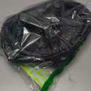 Noseless Bike Seat Cushion for Men & Women - Extra Padding & Comfort Wide Bicycle Seat, Oversized Comfortable Saddle for Peloton Bikes, Exercise Bikes, Electric Bikes, Cruiser Bikes (Black)