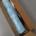 Non Slip Yoga Mat TPE Workout Mat for Men Women, Thick Workout Mat with Carrying Strap, Fitness Mats for Exercise, Yoga, Fitness, Pilates, Floor Workouts (72" x 24" x 6mm) (12 Signs)