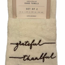 Home Wear Hand Towels Set of 2 15x25