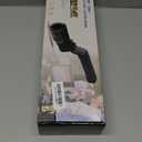 Electric Grill Brush Rechargeable, 3 Powerful Speed BBQ Grill Brush for Outdoor Grill, 180 Adjustable, Stainless Steel Rotary Brush Head, Automatic Grill Cleaning Brush for Camping Outdoor Grill (Black)