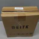 2 Pack Leather Front Car Seat Cover Bottom Car Seat, Anti-Slip and Full Wrap Driver Seat Protectors with Storage Pocket, Luxury Waterproof Bottom Auto Seat Cushion Pad Mat for Most Vehicles(Coffee)