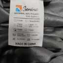 Waterproof Recliner Loveseat Cover,Stretch Reclining Sofa Covers with Pockets,Washable Lazy Boy Recliner Slipcovers,Leakproof Couch Protector for Kids, Pets, Dog and Cat (2 Seat, Dark Gray)