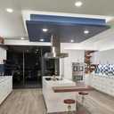 Kichler 4U Series 30" 120V LED Under Cabinet Light in White, 3000K, (30" L x 4.5" W x 1" H), 4U30K30WHT