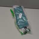 Frelaxy Waterproof Dry Bag 2 Pack/3 Pack, Lightweight Portable Dry Bags, 5L & 15L & 25L Durable Dry Sack Set Keep Gear Dry for Hiking, Camping, Boating, Backpacking, Kayaking (2 Pack - Turquoise)