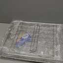 P&P CHEF 15.4” Air Fryer Basket for Oven, Large Air Fryer and Sheet Pan, Collapsible Cooling Rack & 36 Skewers for Baking &Roasting, Multifunctional and Utility Set for Kitchen