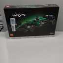 LEGO Technic Aston Martin Aramco AMR25 F1 Car 42240