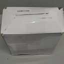 Windyun 100 Set Christmas Tic Tac Toe Game Bulk Xmas Board Game 3.94 x 5.91 Burlap Drawstring Bag Gifts for Games Party(Snowman)